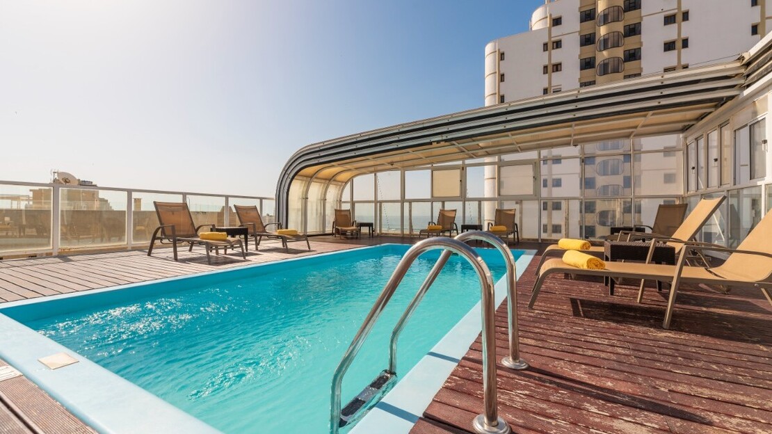 Hotel Baia Monte Gordo